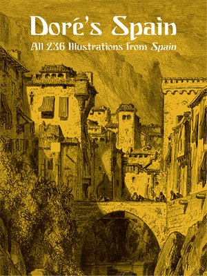 cover image of Doré's Spain